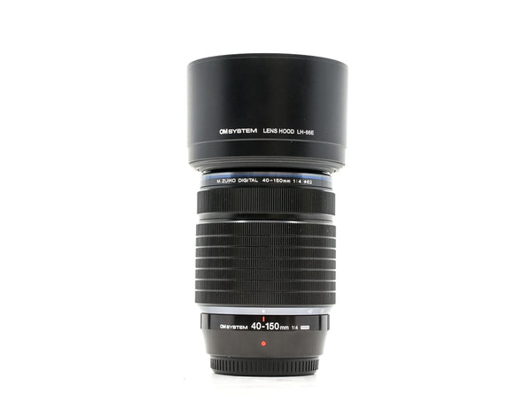 OM SYSTEM M.Zuiko Digital ED 40-150mm f/4 PRO - segunda mano - excelente estado - foto principal - SKU 3794542 - Camera Marke