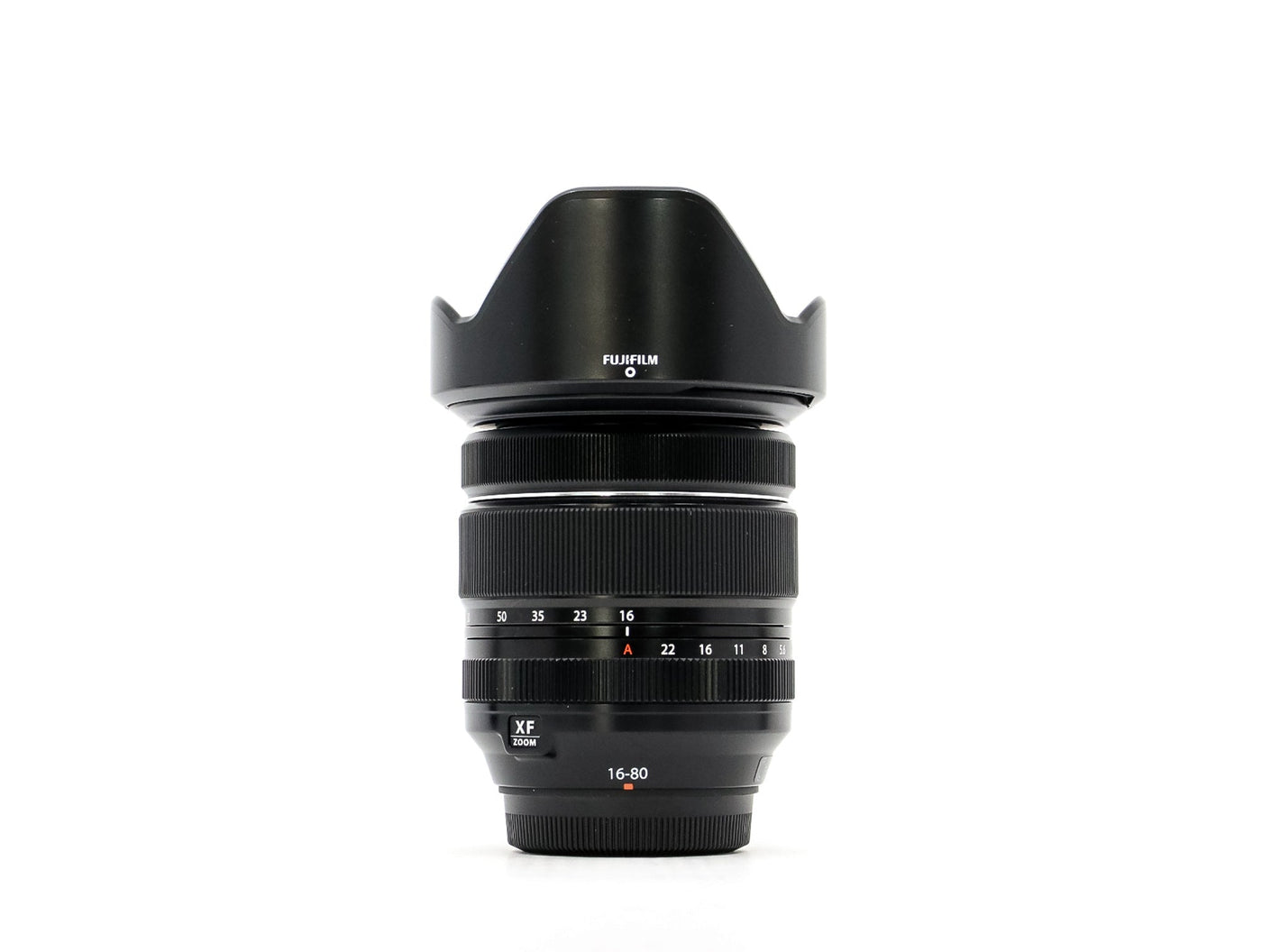 Fujifilm XF 16-80mm f/4 R OIS WR Lens · hoofdafbeelding