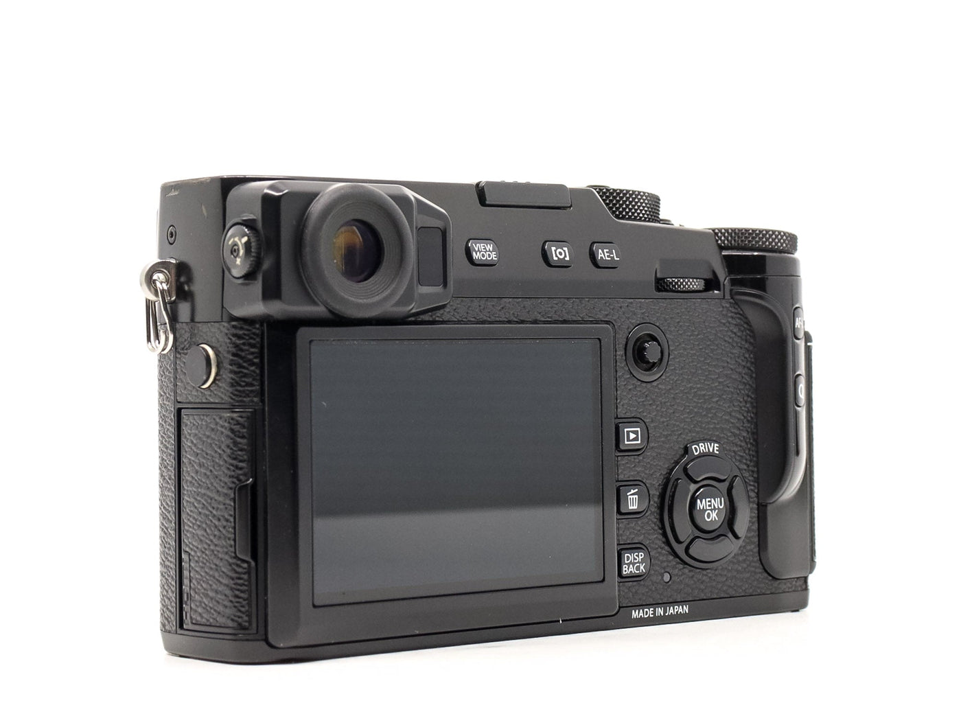 Fujifilm X-Pro 2 · image principale
