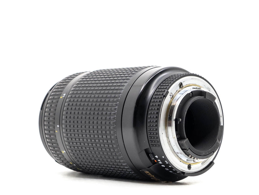 Nikon AF Nikkor 70-300mm f/4-5.6D ED de Segunda Mano – Camera Market
