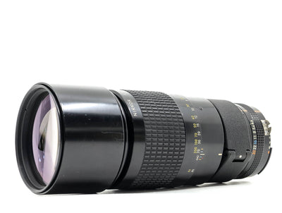 Nikon Ai-S Nikkor 300mm f/4.5 Lens