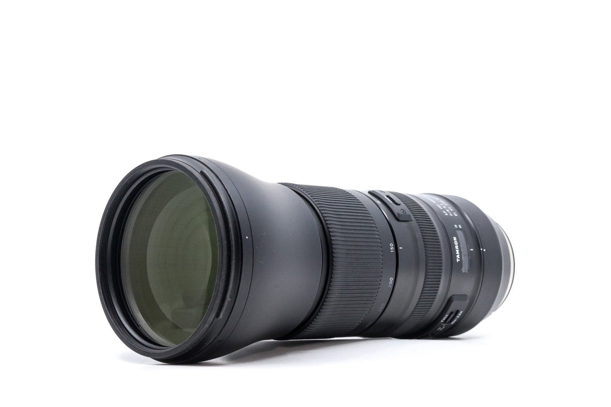 TAMRON SP 150-600mm F5-6.3 A011 キヤノンEF用 Tamron SP 150-600mm f/5-6.3 Di VC USD G2 - Canon EF Fit – Camera