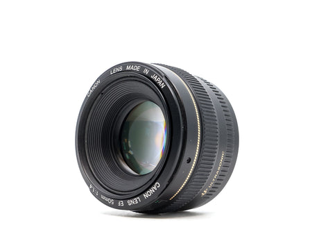 Canon EF 50mm f/1.4 USM - segunda mano - excelente estado - foto principal - SKU 3708768 - Camera Market