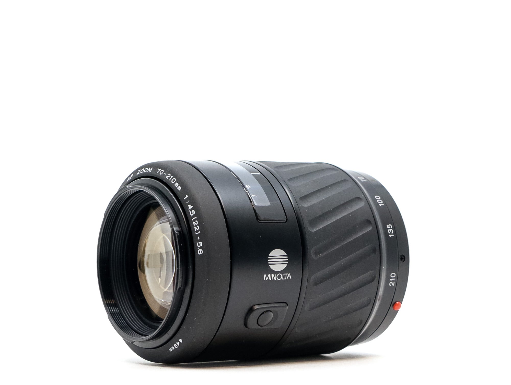 Nikon AF Nikkor 70-210mm f/4-5.6D – Camera Market