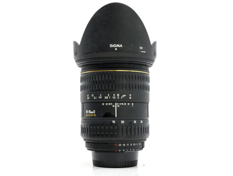Sigma 28-70mm f/2.8D EX Aspherical DF - Nikon Fit 