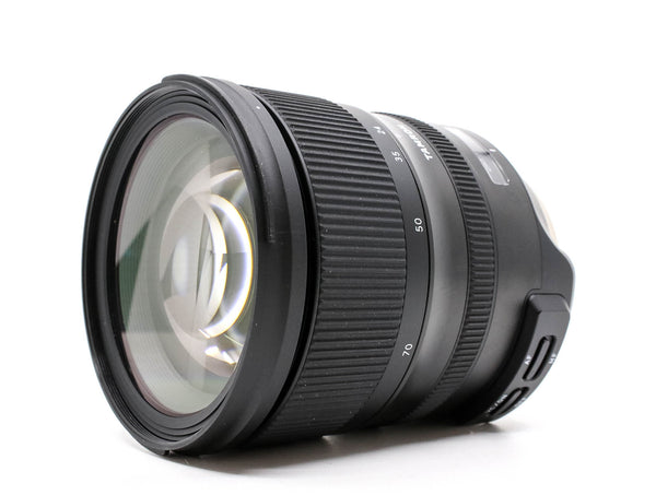Tamron SP 24-70mm f/2.8 Di VC USD G2 - Nikon Fit - segunda mano - excelente estado - foto principal - SKU 3709382 - Camera Ma