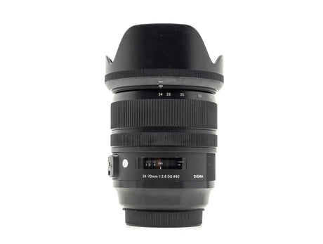 Sigma 24-70mm f/2.8 DG OS HSM ART - Geschikt voor Canon EF