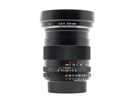 ZEISS Distagon T* 35mm f/2 ZF.2 - Nikon Mount