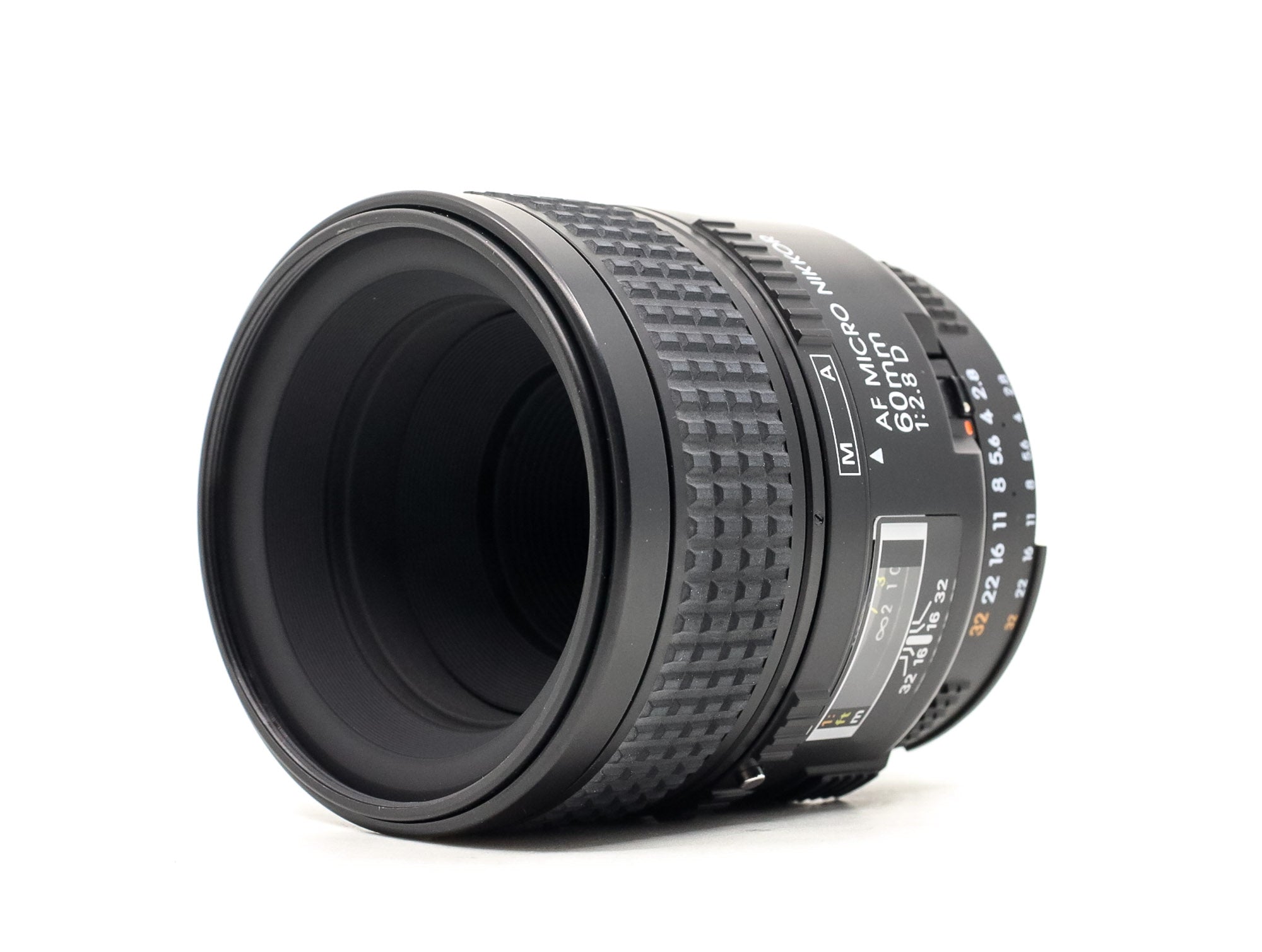 Nikon AF Micro Nikkor 60mm f/2.8 – Camera Market