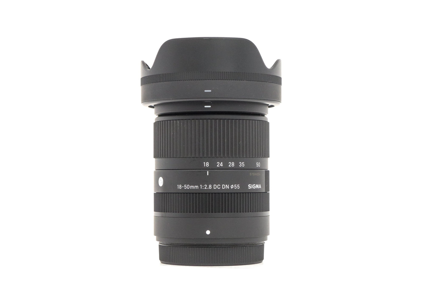 Sigma 18-50mm f/2.8 DC DN Contemporary - Geschikt voor Fujifilm X · hoofdafbeelding
