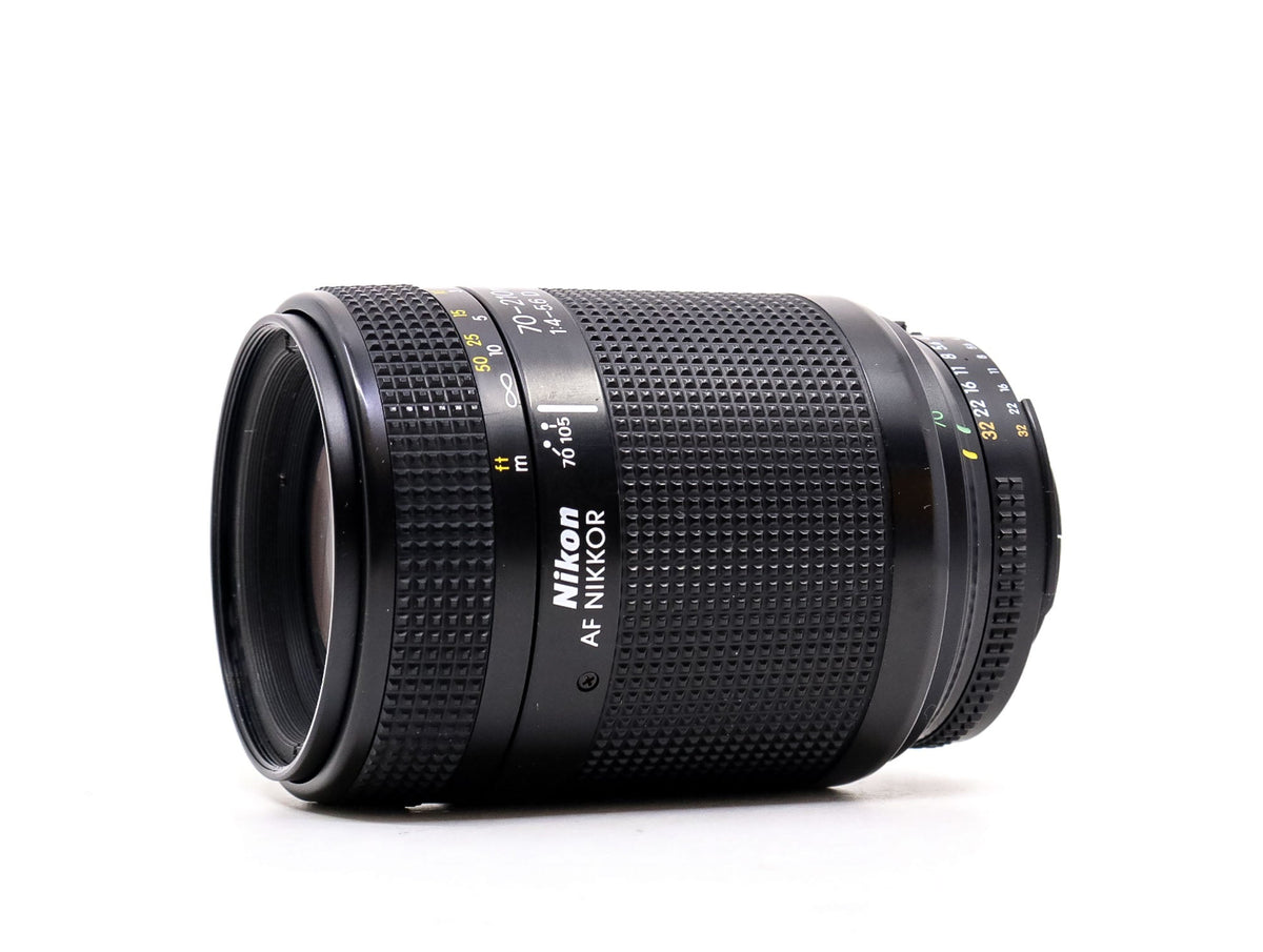 Nikon AF Nikkor 70-210mm f/4-5.6D Used | 12-Month Warranty
