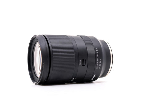 Tamron 28-200mm f/2.8-5.6 Di III RXD - Sony FE Fit - segunda mano - excelente estado - foto principal - SKU 3712312 - Camera 