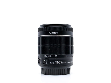 canon|ef-s 18-55mm f/3.5-5.6 is stm|ef-s-mount - Bueno - 1