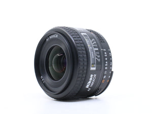 Nikon AF Nikkor 35mm f/2D - segunda mano - excelente estado - foto principal - SKU 3714754 - Camera Market