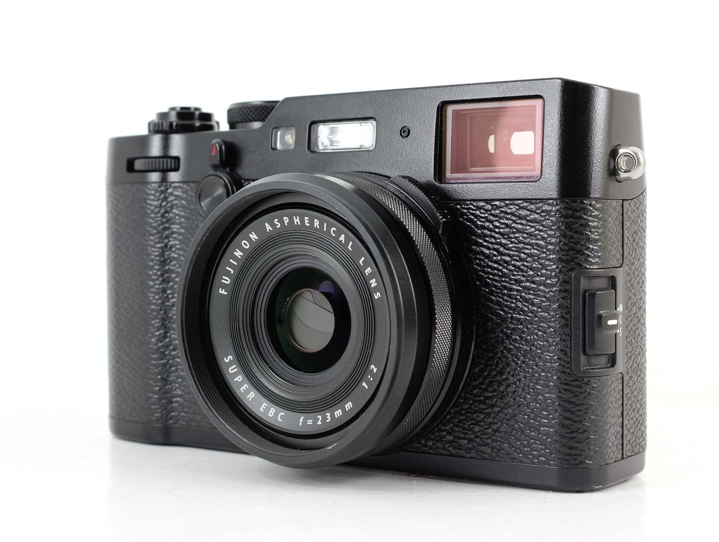 Fujifilm X100F Camera | Hoogwaardige Compactcamera · hoofdafbeelding