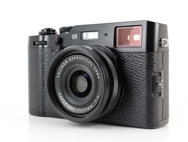 Fujifilm X100F - segunda mano - excelente estado - foto principal - SKU 3705332 - Camera Market