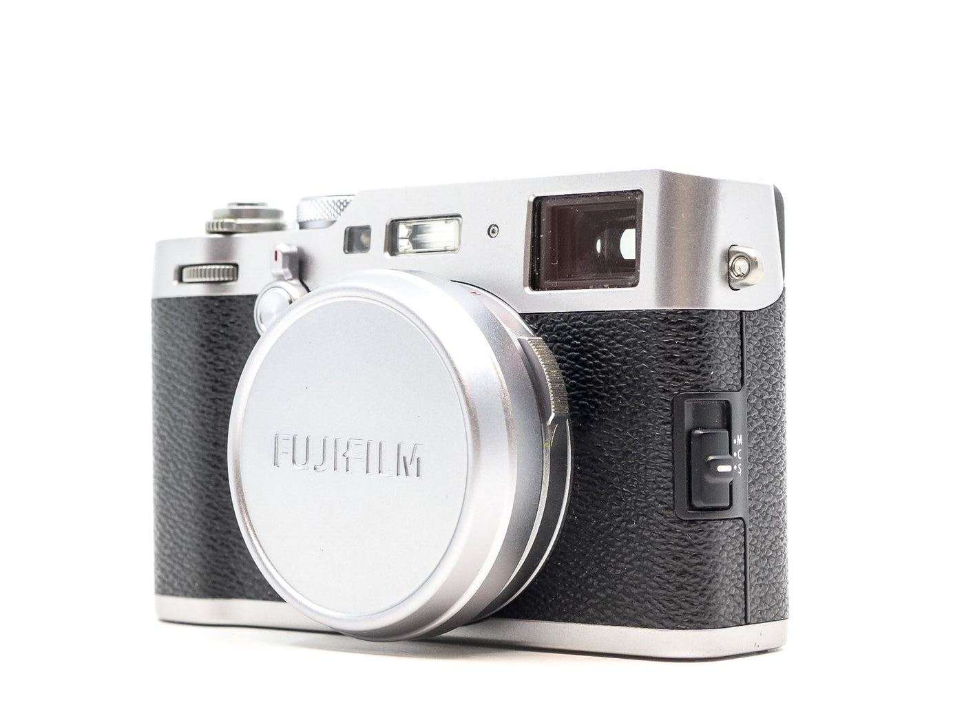Fujifilm X100F  · main image
