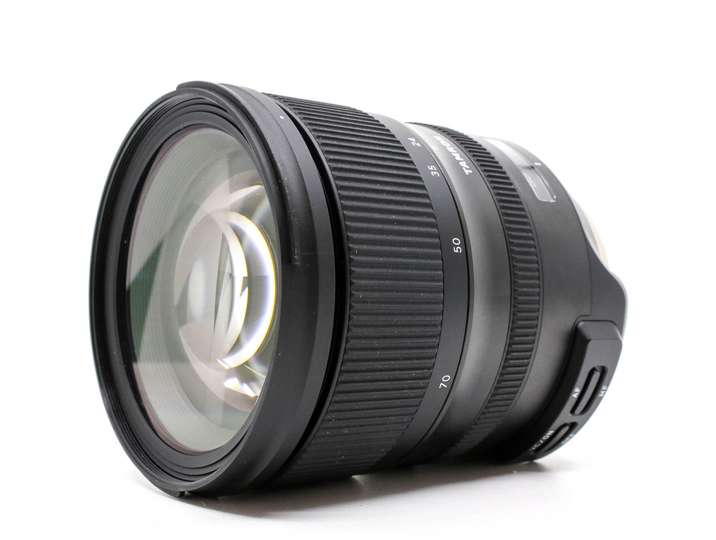 Tamron SP 24-70mm f/2.8 Di VC USD G2 - Nikon Mount · hoofdafbeelding
