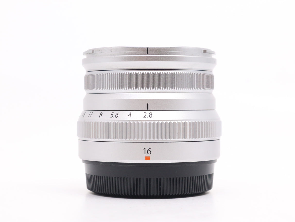 Fujifilm XF 16mm f/2.8 R WR - segunda mano - excelente estado - foto principal - SKU 3649328 - Camera Market