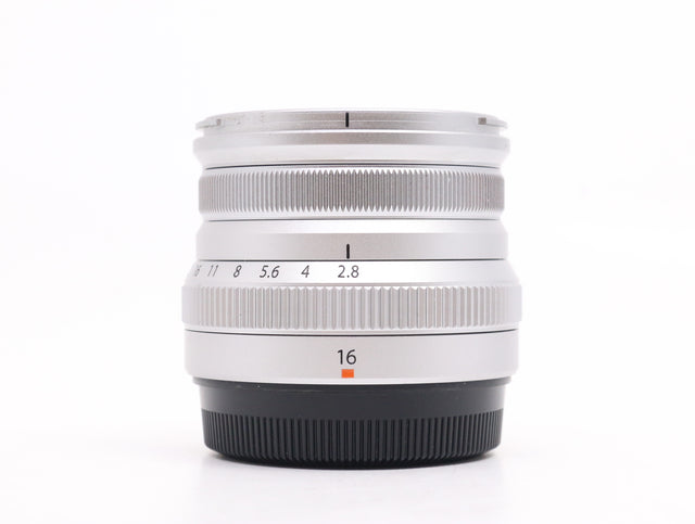 Fujifilm XF 16mm f/2.8 R WR - segunda mano - excelente estado - foto principal - SKU 3649328 - Camera Market