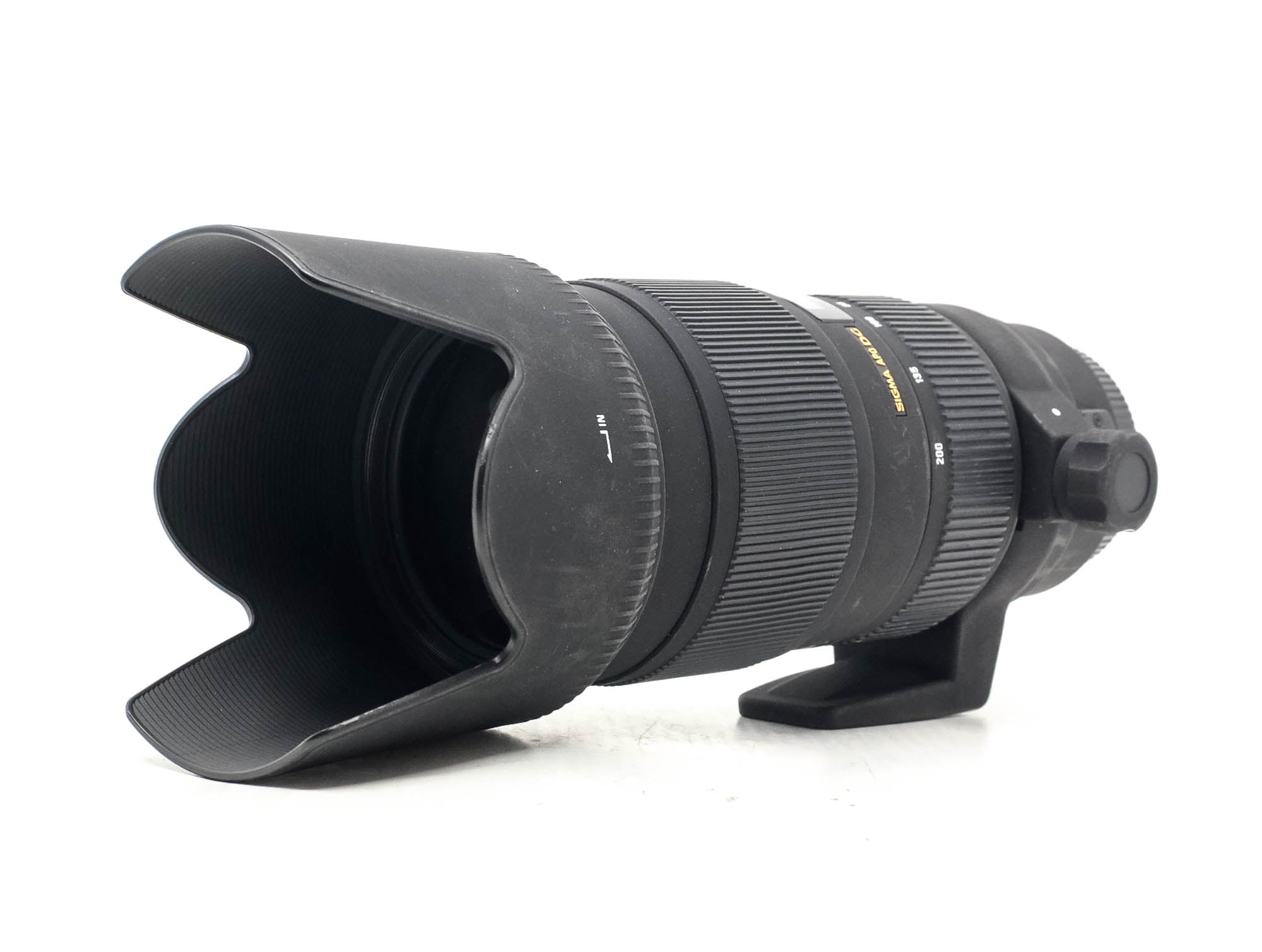 15896 Sigma APO 70-200mm F2.8 EX SONY αA Comprar Sigma 70-200mm f/2.8 EX APO - Sony A Fit segunda ma