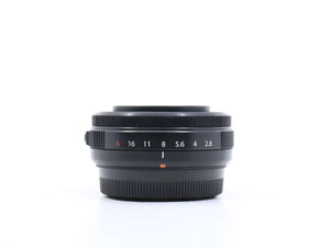 Fujifilm XF 27mm f/2.8 R WR - segunda mano - excelente estado - foto principal - SKU 3717915 - Camera Market