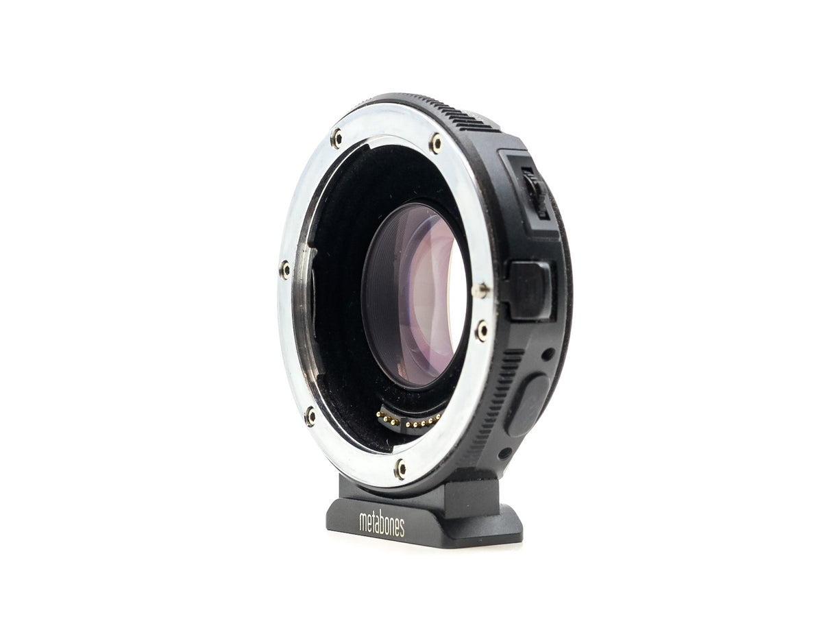 Metabones EF to Micro Four Thirds T Speed Booster ULTRA 0.71x - segunda mano - como nueva - foto principal - SKU 3717656 - Ca