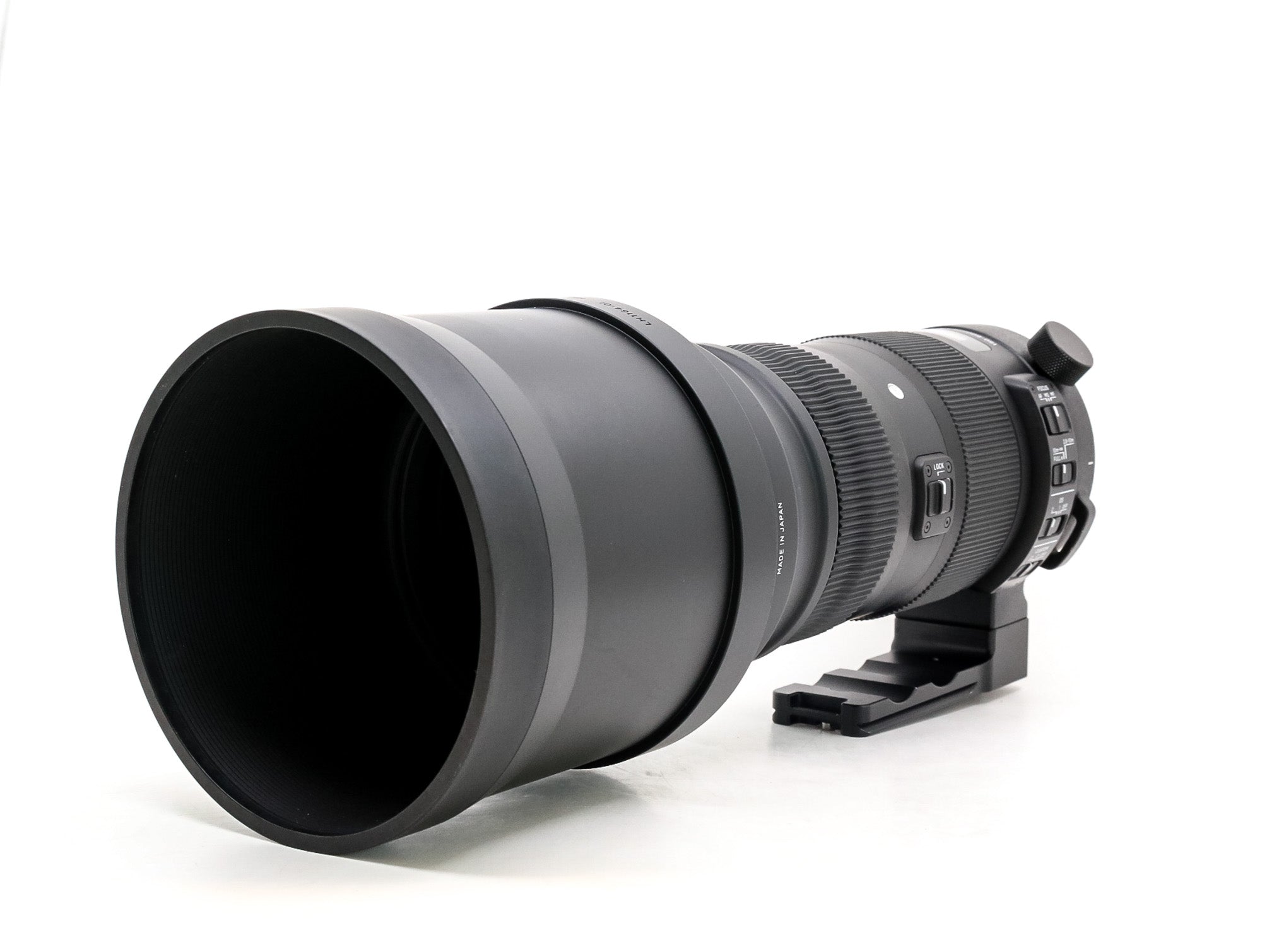 Sigma 150-600mm f/5-6.3 DG OS HSM SPORT - Nikon Fit – Camera Market
