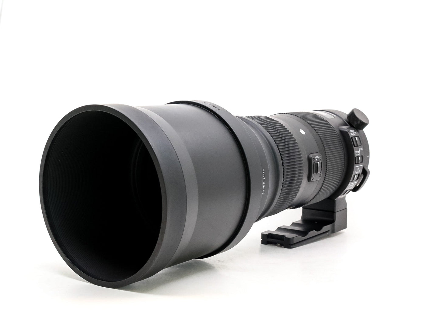 Sigma 150-600mm f/5-6.3 DG OS HSM SPORT - Compatibile con Nikon · immagine principale