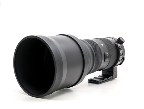Sigma 150-600mm f/5-6.3 DG OS HSM SPORT - Nikon Mount