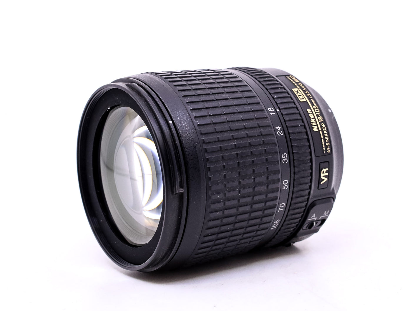 Nikon AF-S DX Nikkor 18-105mm f/3.5-5.6G ED VR · image principale