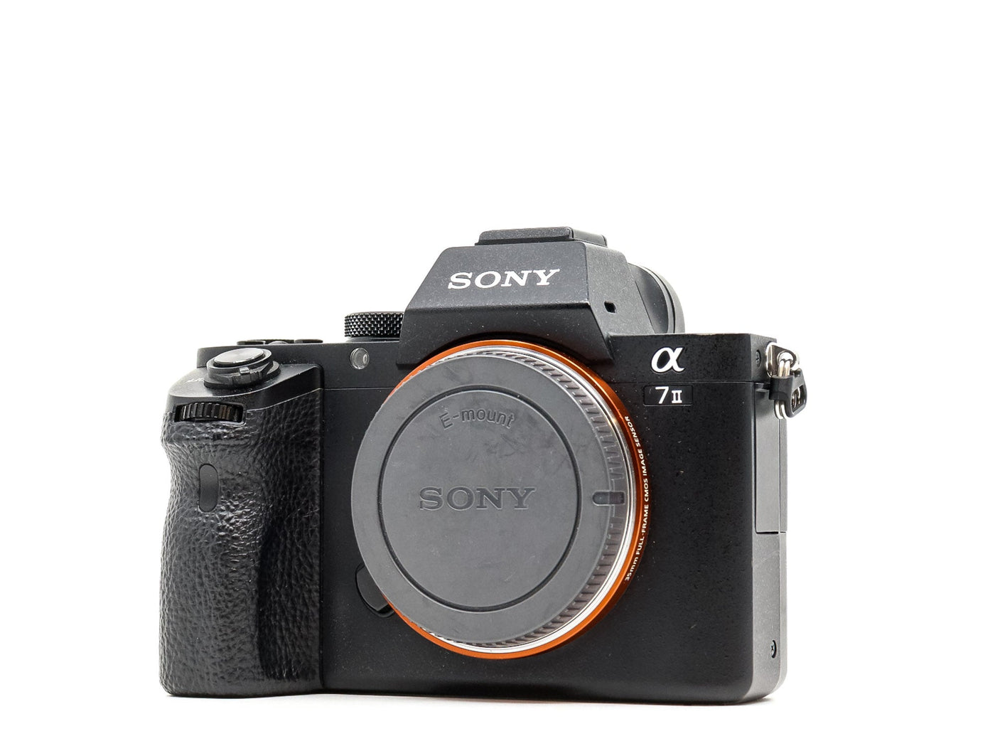 Sony Alpha A7 II · imagen principal