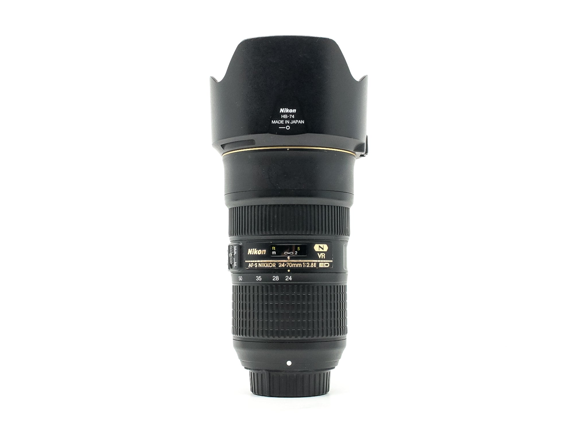 Nikon PC-E Nikkor 24mm f/3.5D ED – Camera Market