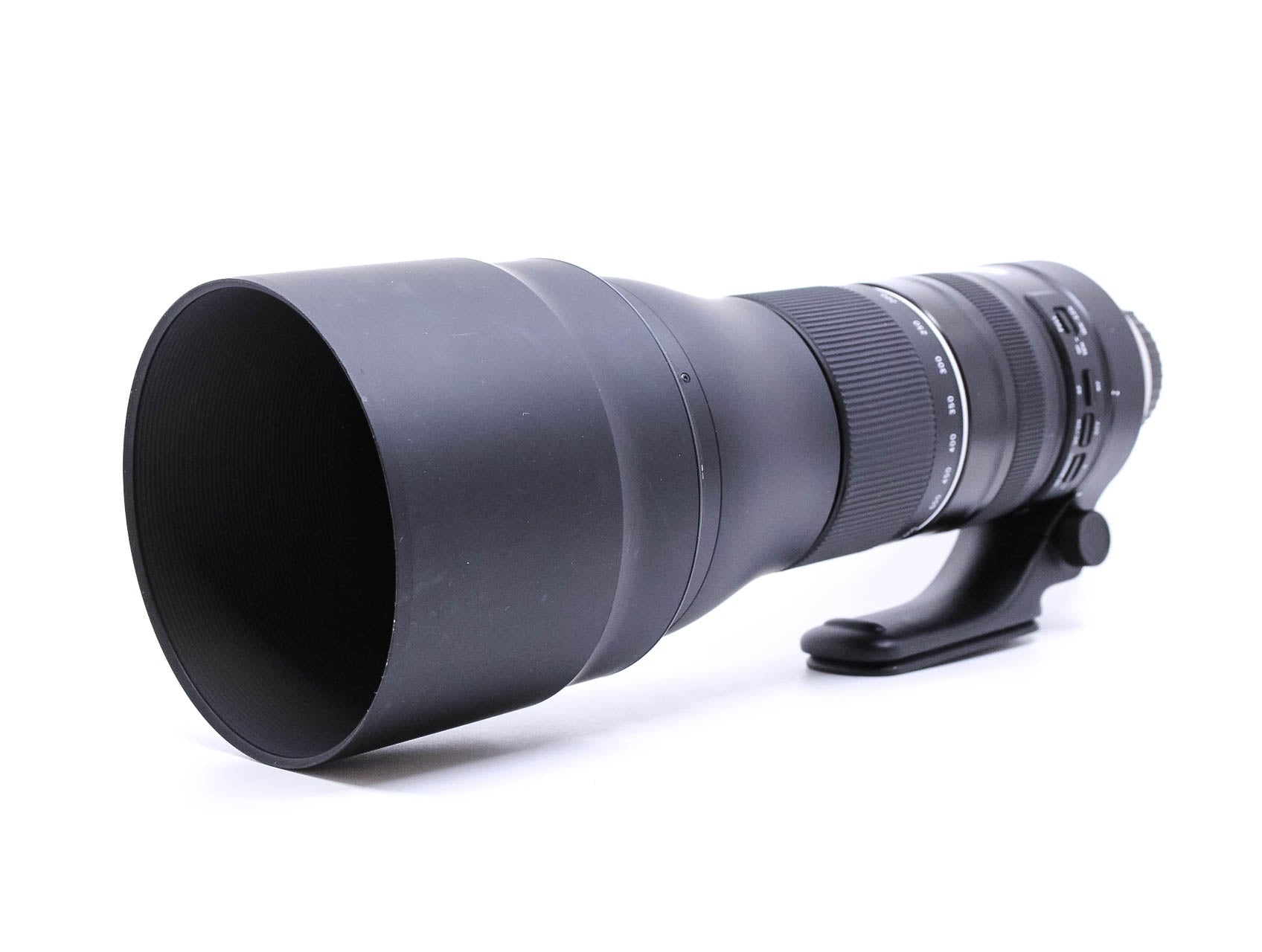 Tamron SP 150-600mm f/5-6.3 Di VC USD G2 - Nikon Fit Used – Camera