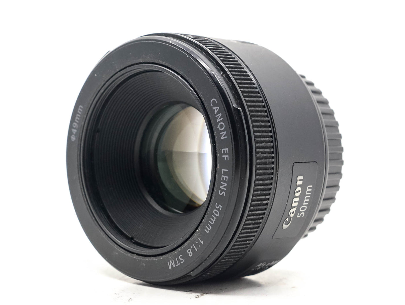 Canon EF 50mm f/1.8 STM · immagine principale