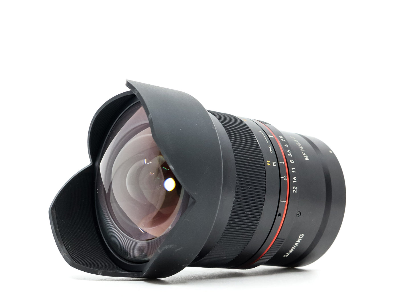Samyang MF 14mm f/2.8 - Nikon Z Anschluss · main image