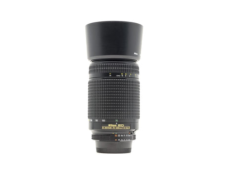 nikon|af nikkor 70-300mm f/4-5.6d ed - Bueno - 1