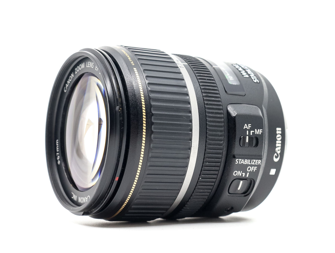 Canon EF-S 17-85mm f/4-5.6 IS USM · hoofdafbeelding