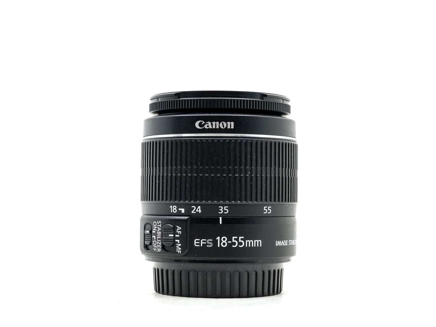 Canon EF-S 18-55mm f/3.5-5.6 IS II Lens · hoofdafbeelding