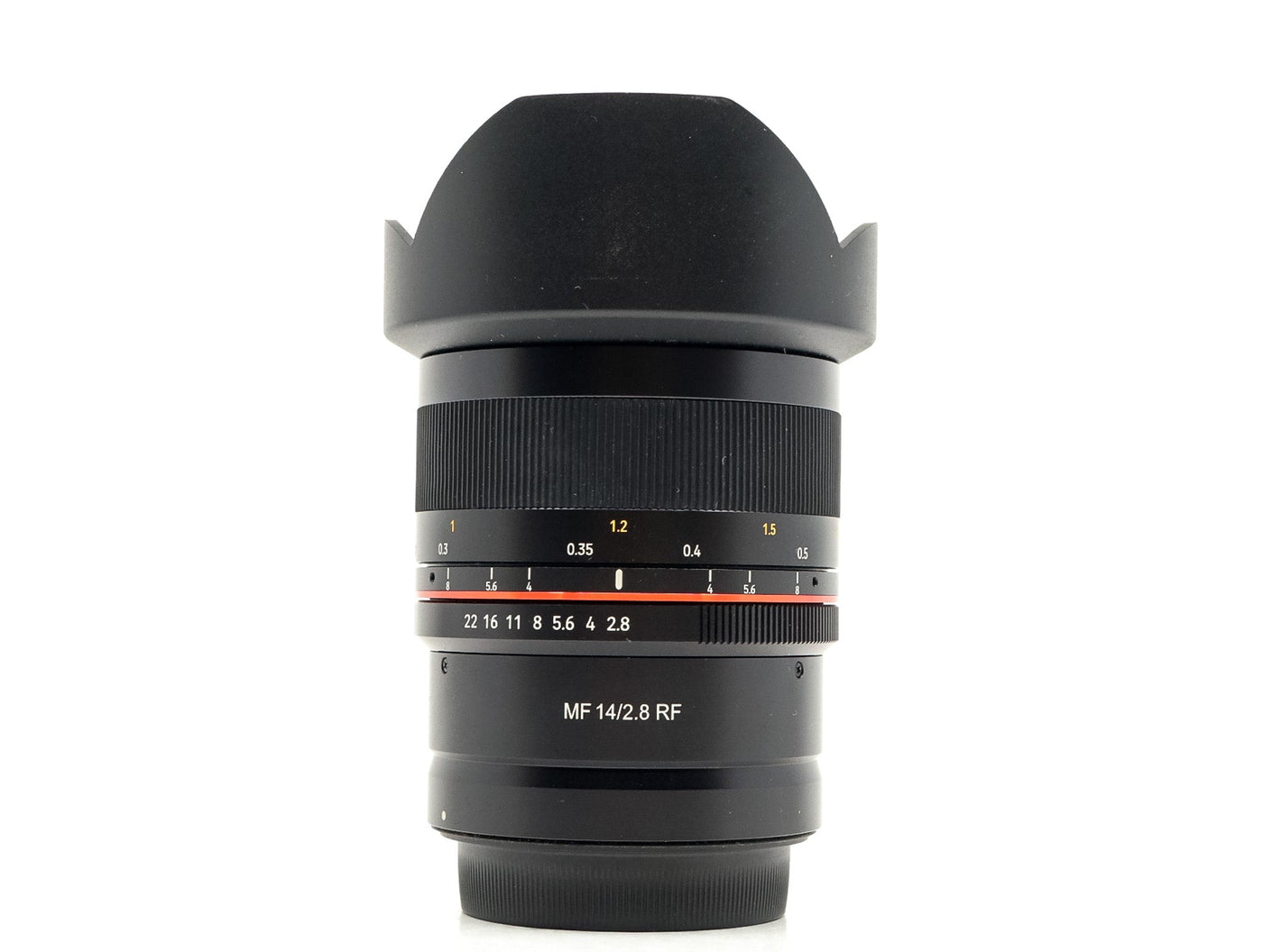 Samyang MF 14mm f/2.8 - Monture Canon RF · image principale