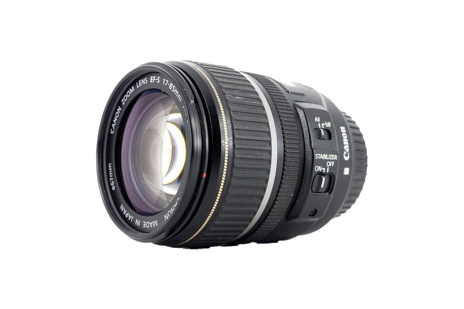 Canon EF-S 17-85mm f/4-5.6 IS USM Used | 12-Month Warranty