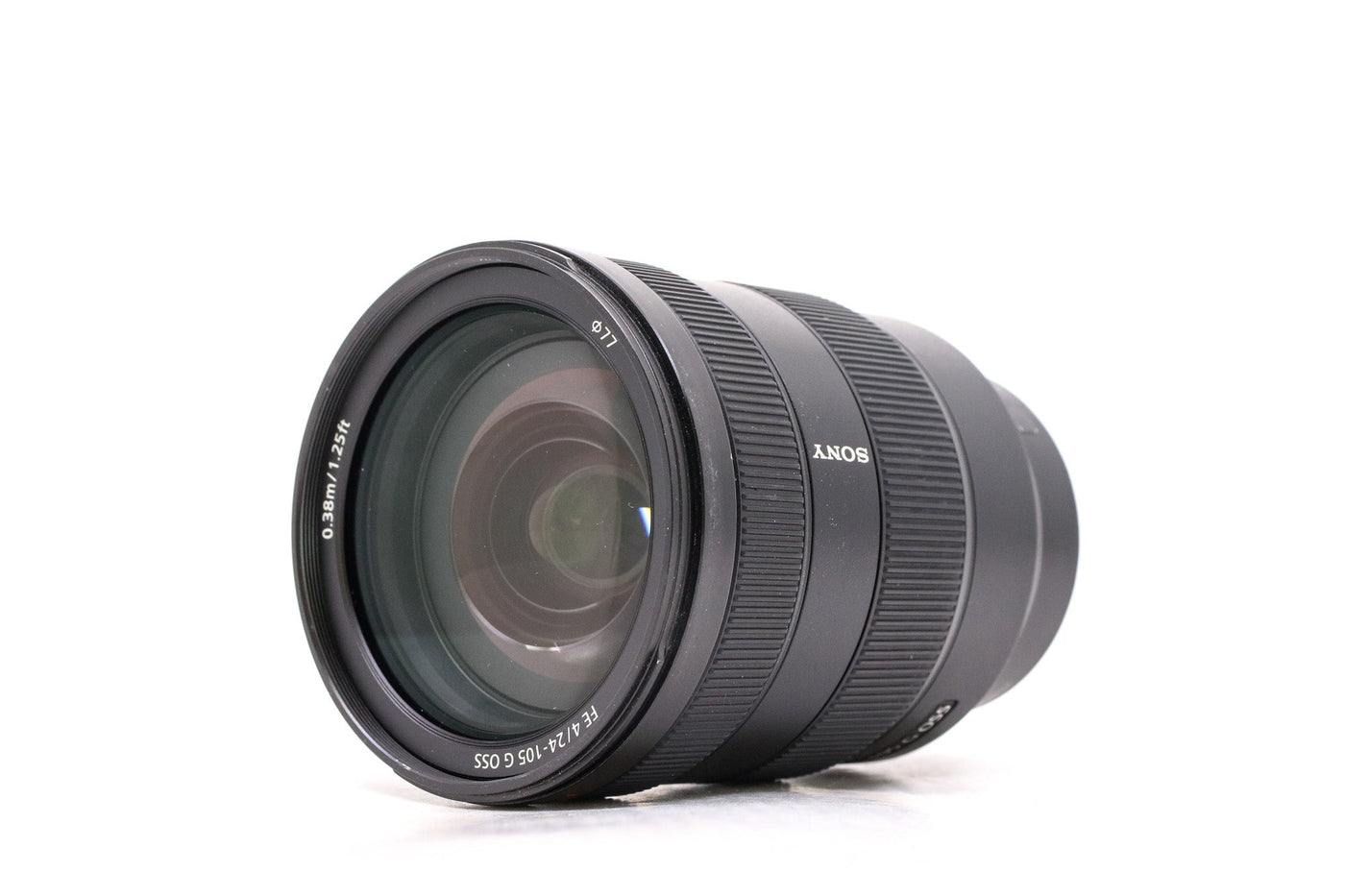 Sony FE 24-105mm f/4 G OSS · Hauptbild
