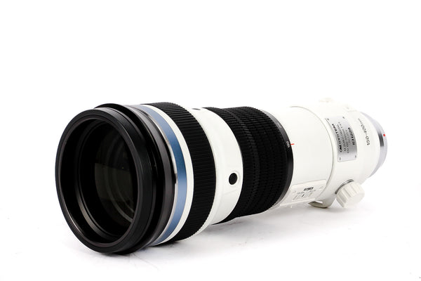 Olympus Mzuiko 150 400mm F45 Tc125x Is Pro - segunda mano - excelente estado - foto principal - SKU 3717540 - Camera Market