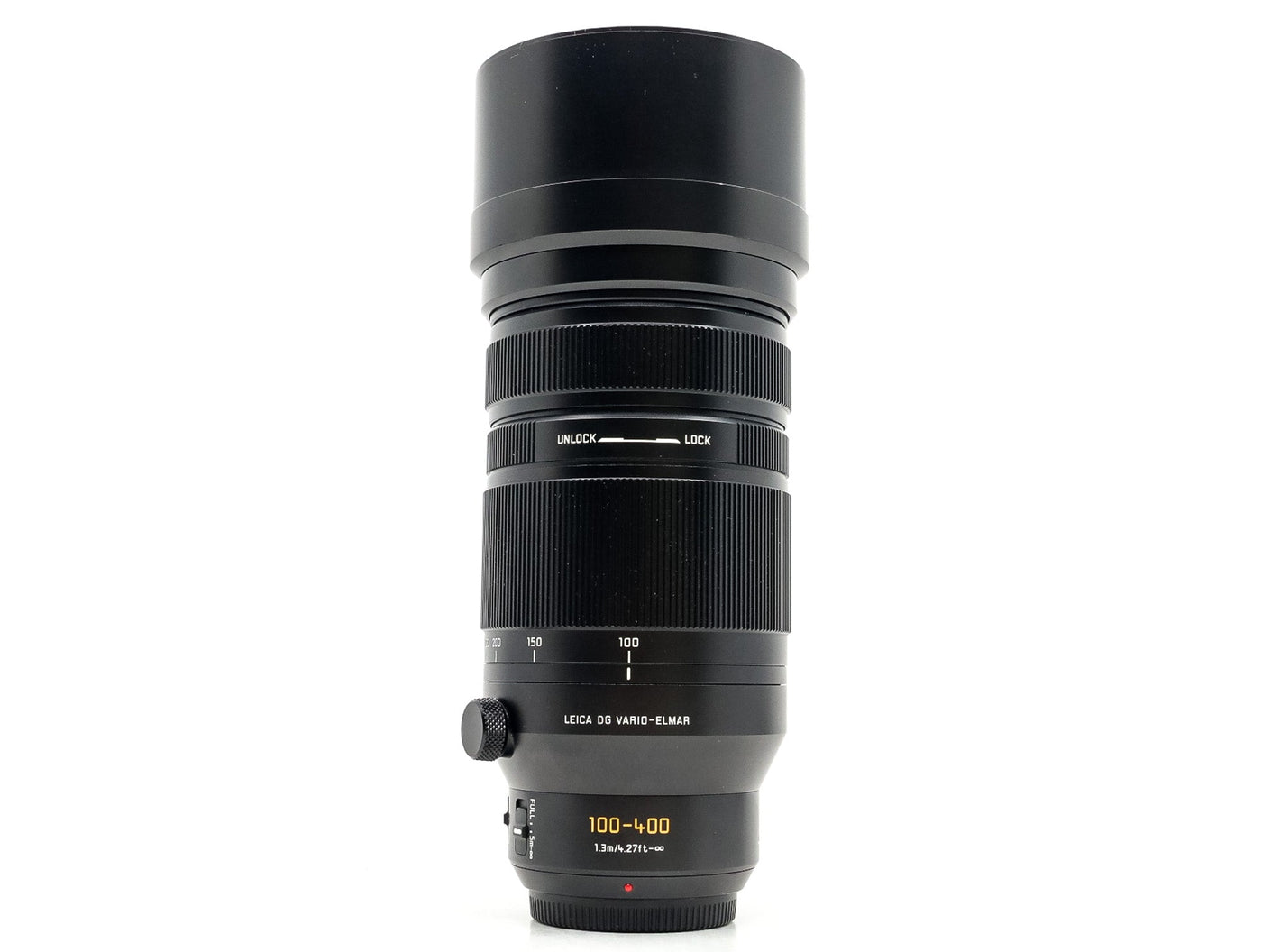 Panasonic Leica DG Vario-Elmar 100-400mm f/4-6.3 ASPH. Power O.I.S. · image principale