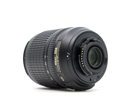nikon|af-s dx nikkor 18-105mm f/3.5-5.6g ed vr - Bueno - 2