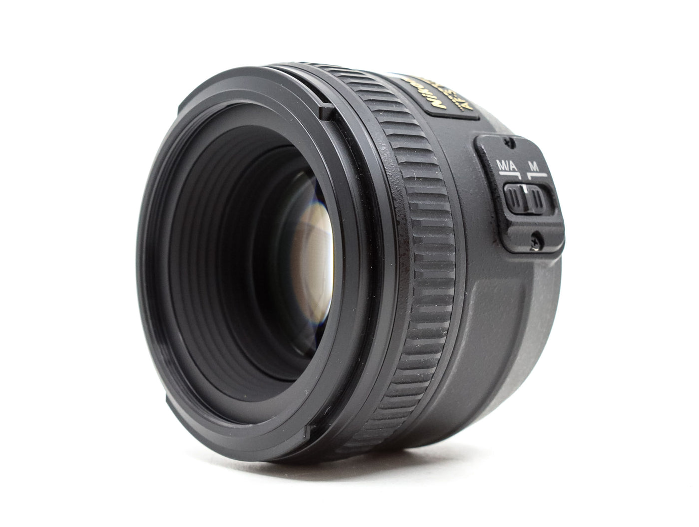 Nikon AF-S Nikkor 50mm f/1.4G Lens · hoofdafbeelding