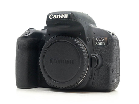 Canon EOS 800D - segunda mano - excelente estado - foto principal - SKU 3712214 - Camera Market