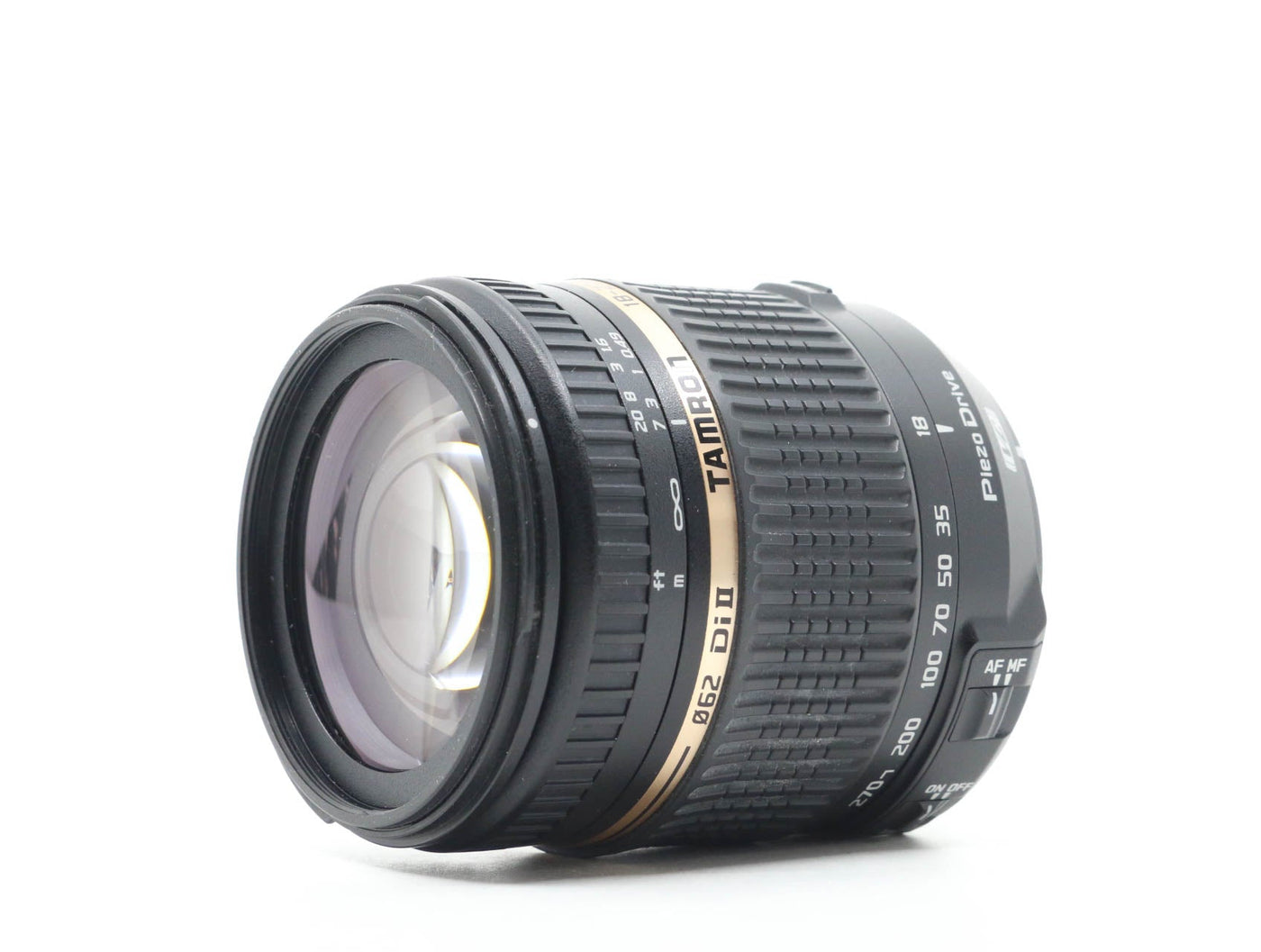 Tamron 18-270mm f/3.5-6.3 Di II VC PZD - Nikon Fit · imagen principal