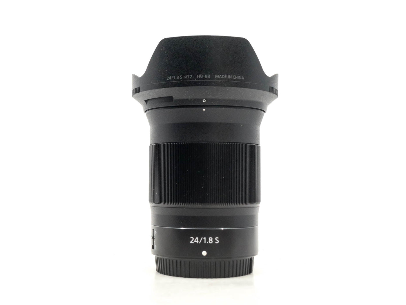 Nikon Nikkor Z 20mm f/1,8 S · image principale
