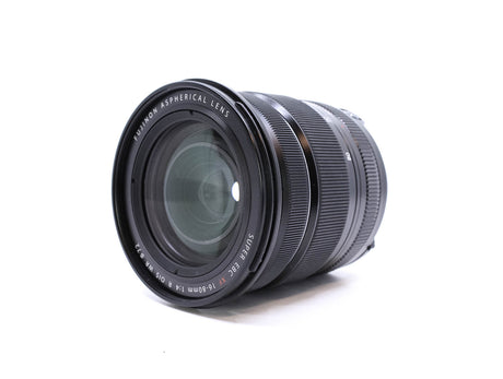 Fujifilm XF 16-80mm f/4 R OIS WR - segunda mano - excelente estado - foto principal - SKU 3725092 - Camera Market